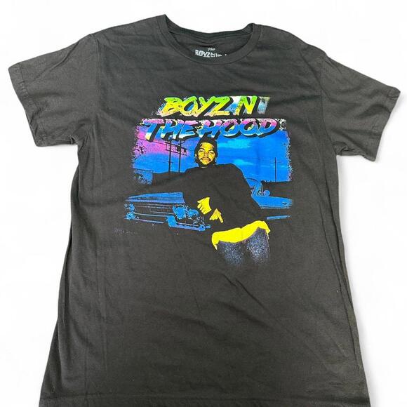 Boyz N The Hood Ice Cube T-Shirt (M) - Picture 1 of 5